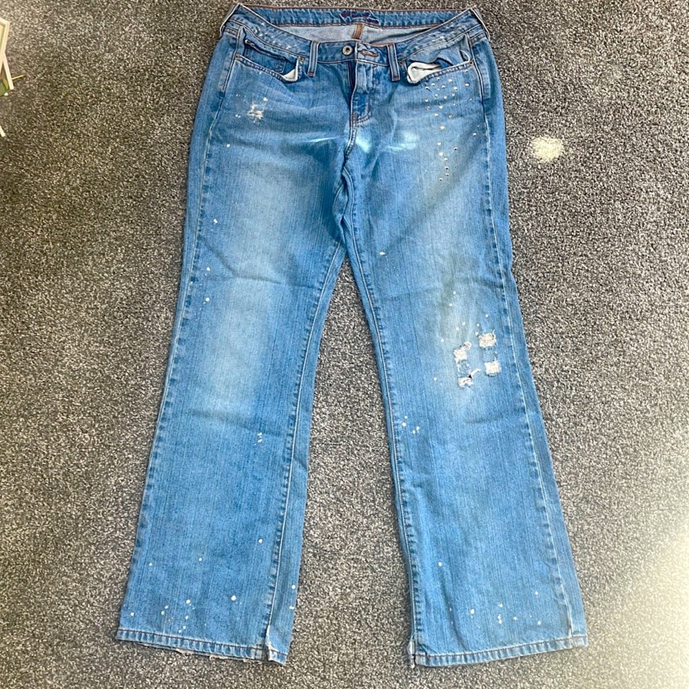 Womens Hint brand jeans size 13